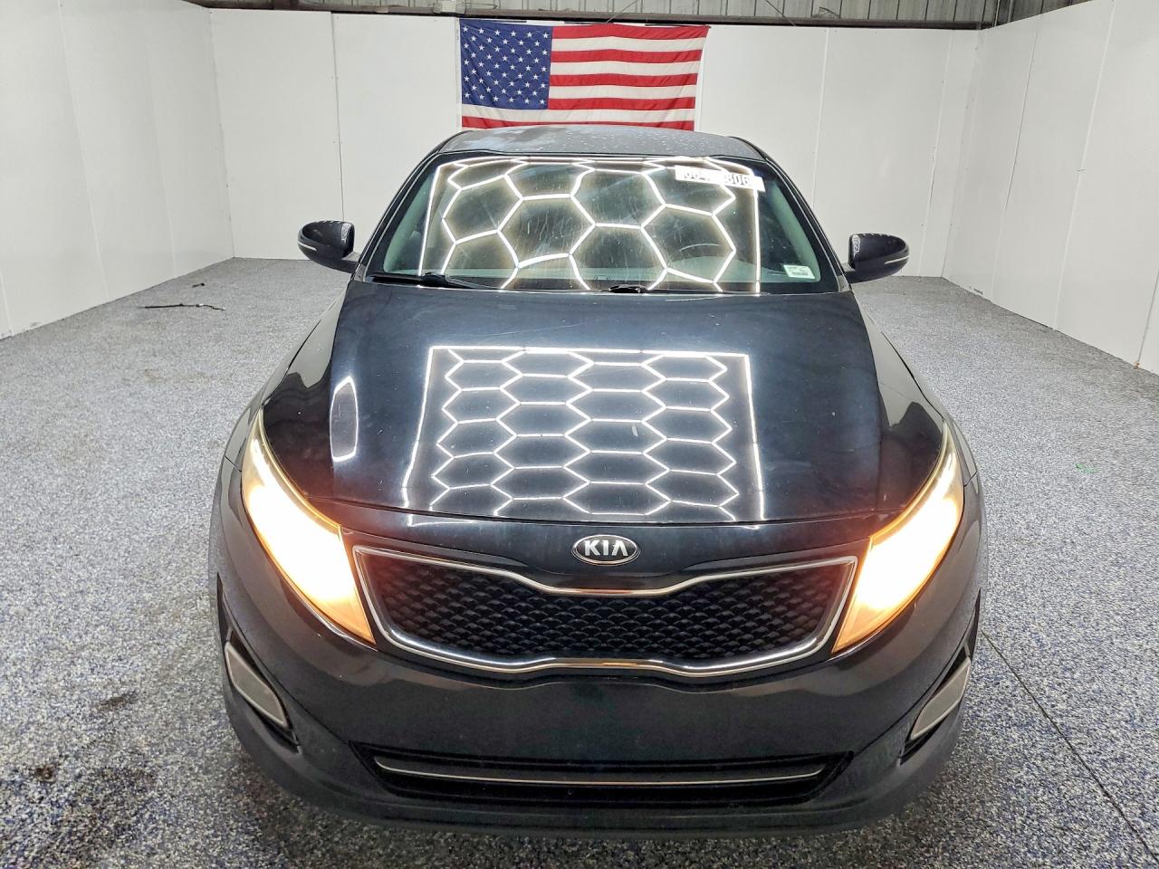 2015 KIA OPTIMA SX — снимка 5