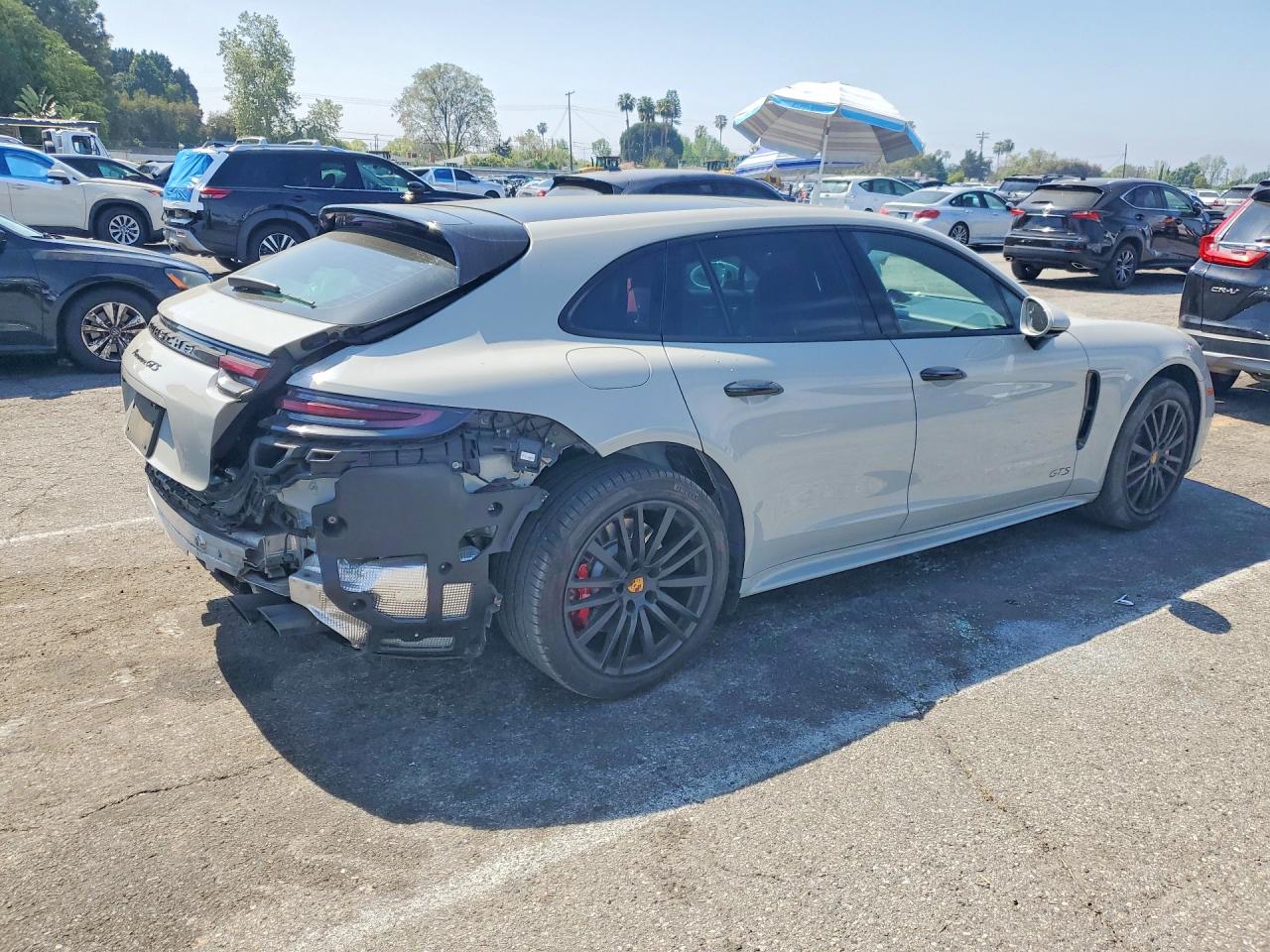 2019 PORSCHE PANAMERA GTS SPORT TURISMO — снимка 3
