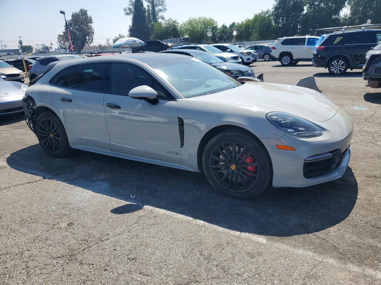 2019 PORSCHE PANAMERA GTS SPORT TURISMO — снимка 4