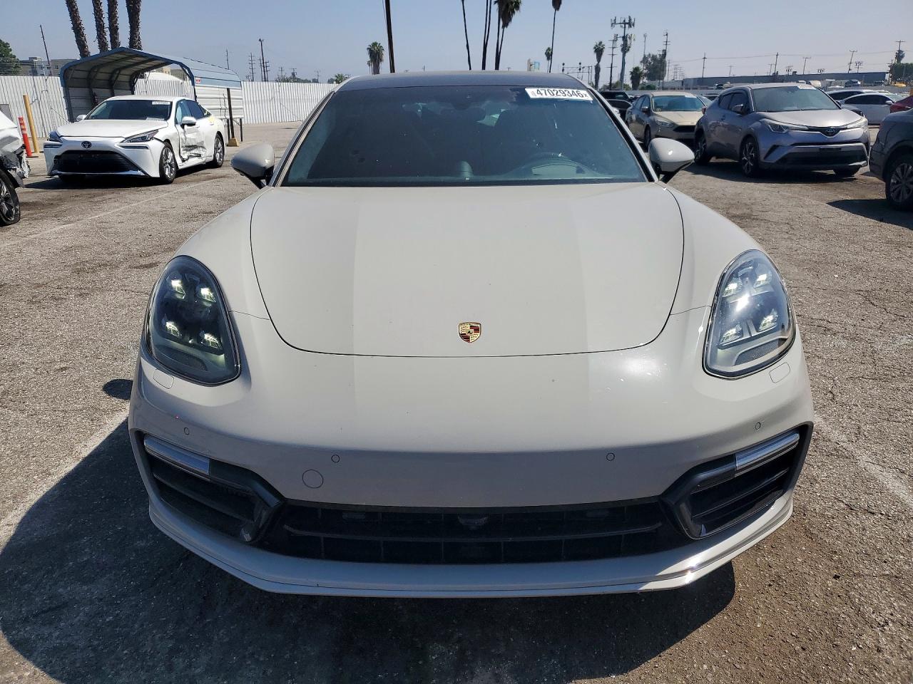 2019 PORSCHE PANAMERA GTS SPORT TURISMO — снимка 5