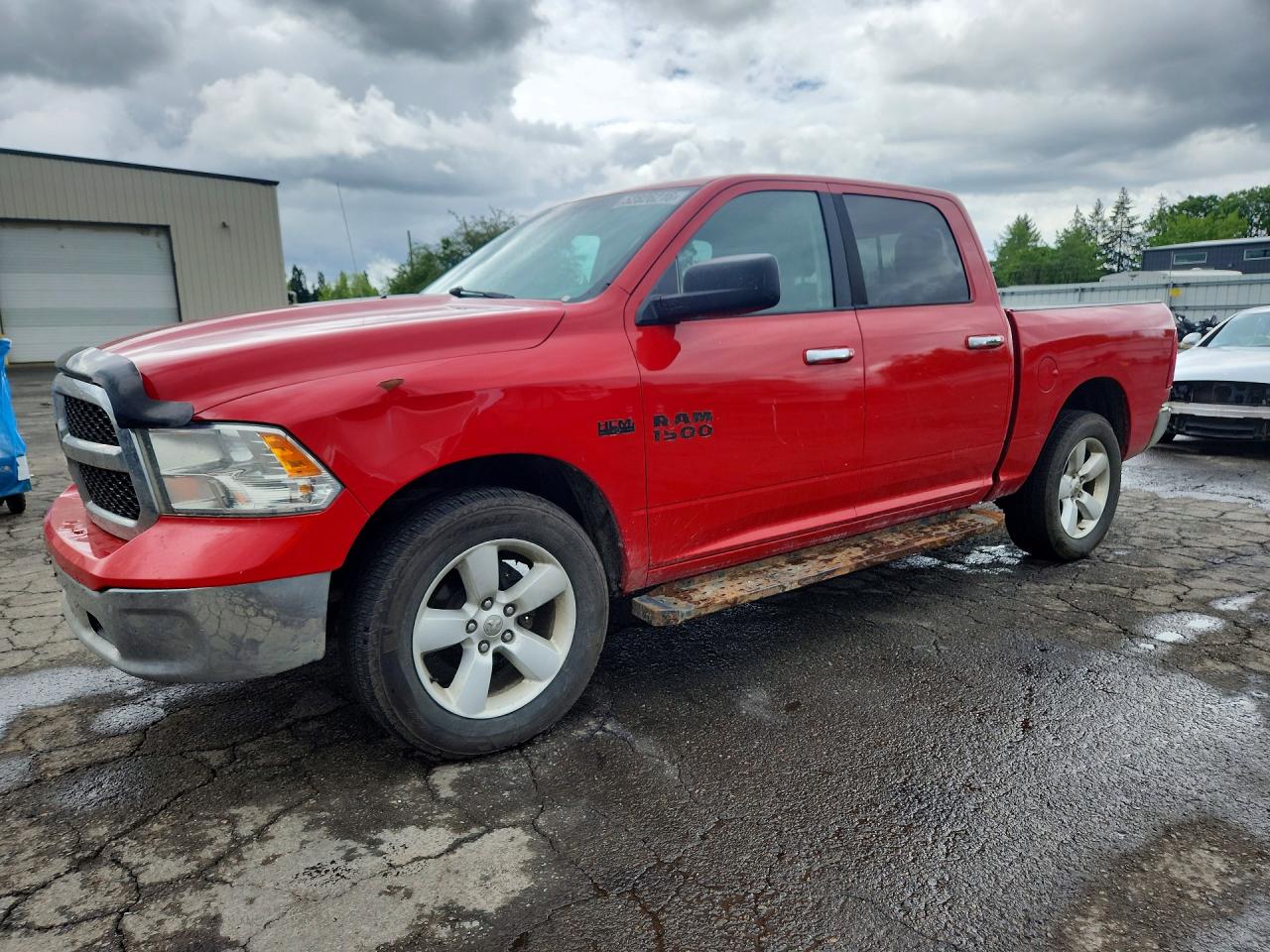 2016 RAM 1500 SLT