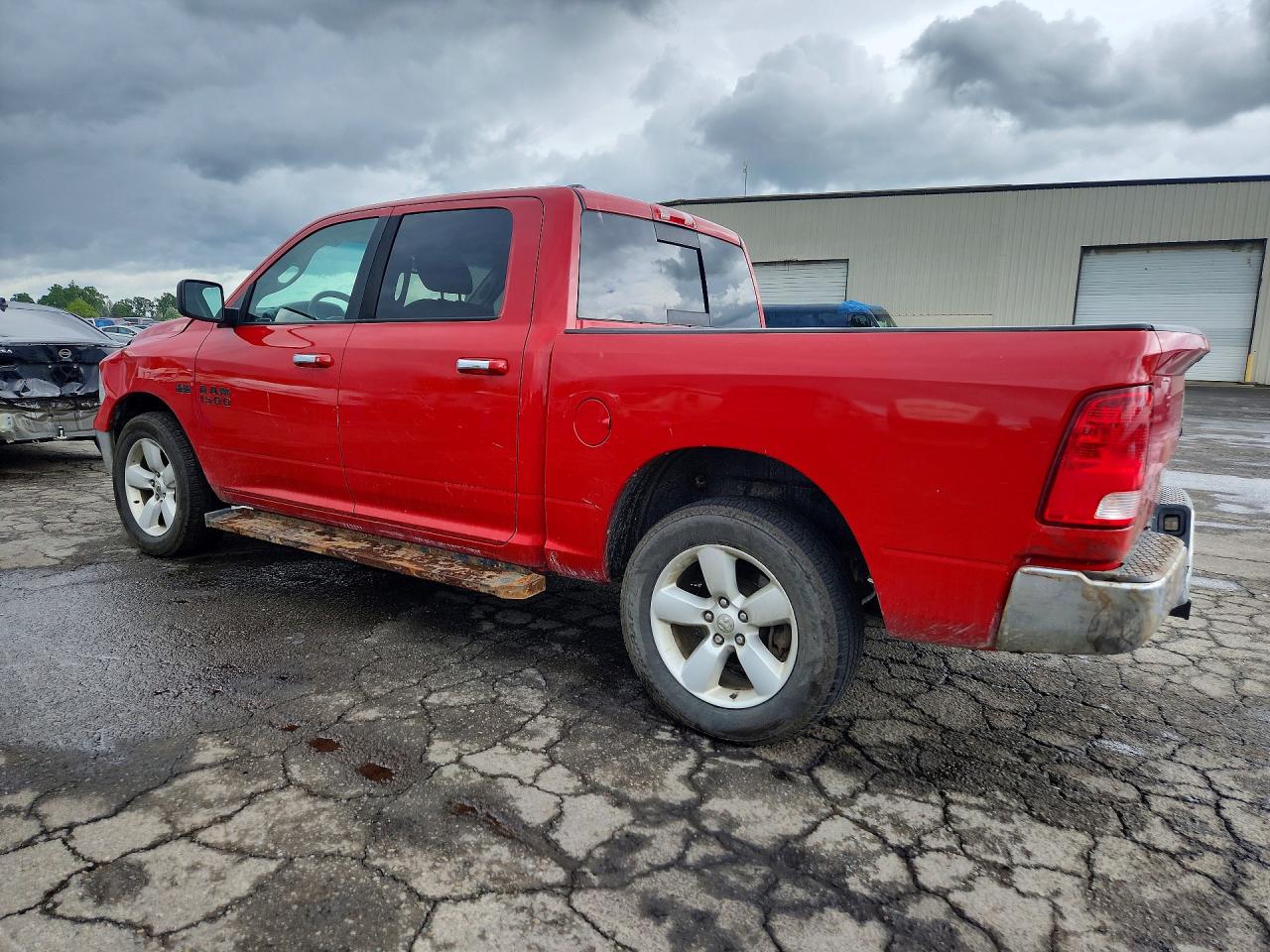 2016 RAM 1500 SLT — снимка 2