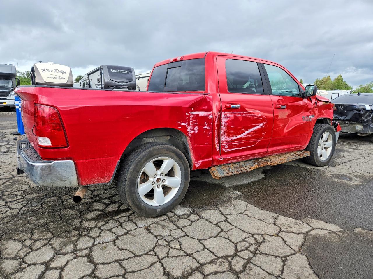 2016 RAM 1500 SLT — снимка 3