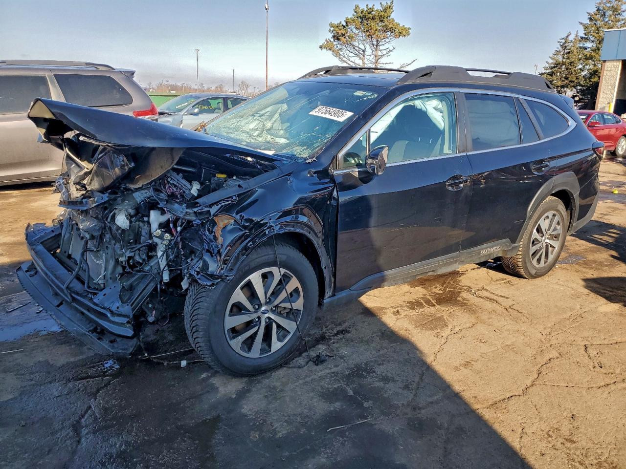 2025 SUBARU OUTBACK PREMIUM