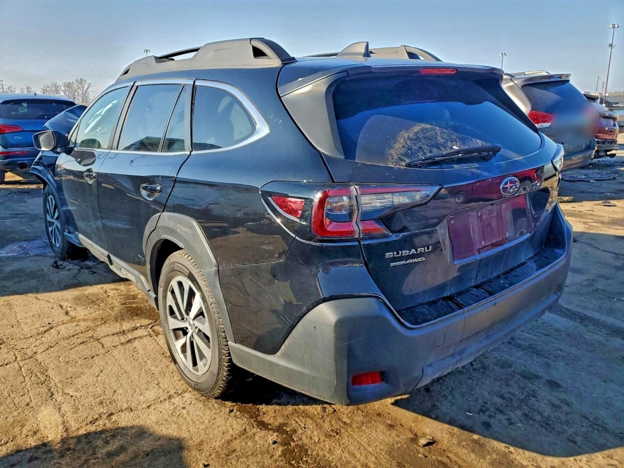 2025 SUBARU OUTBACK PREMIUM — снимка 2