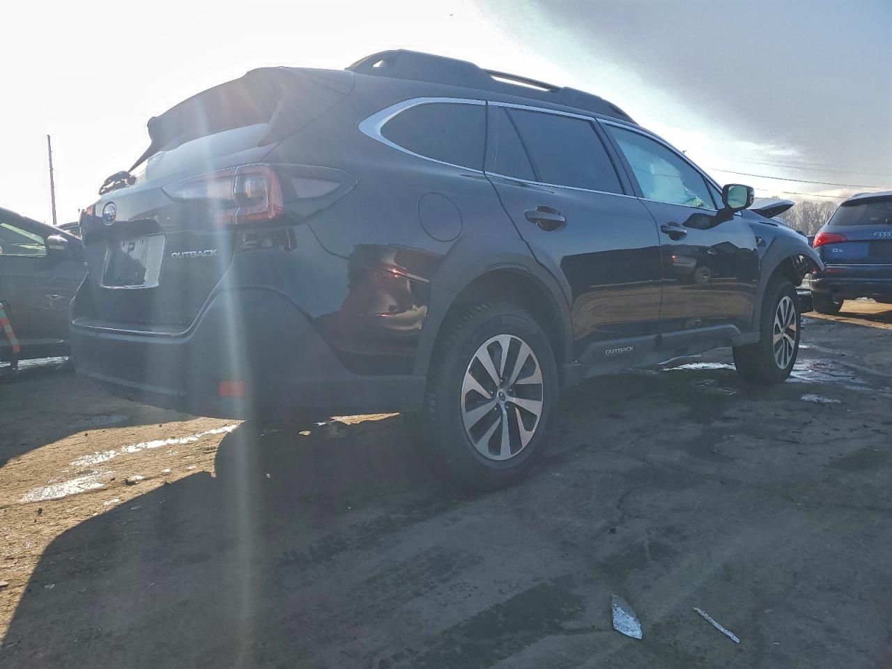 2025 SUBARU OUTBACK PREMIUM — снимка 3