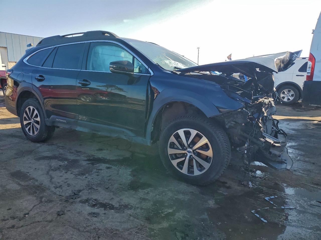2025 SUBARU OUTBACK PREMIUM — снимка 4