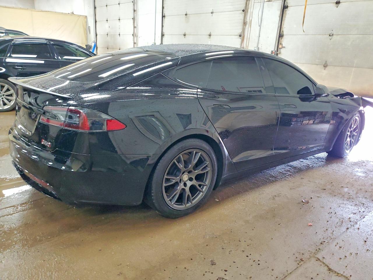 2021 TESLA MODEL S — снимка 3