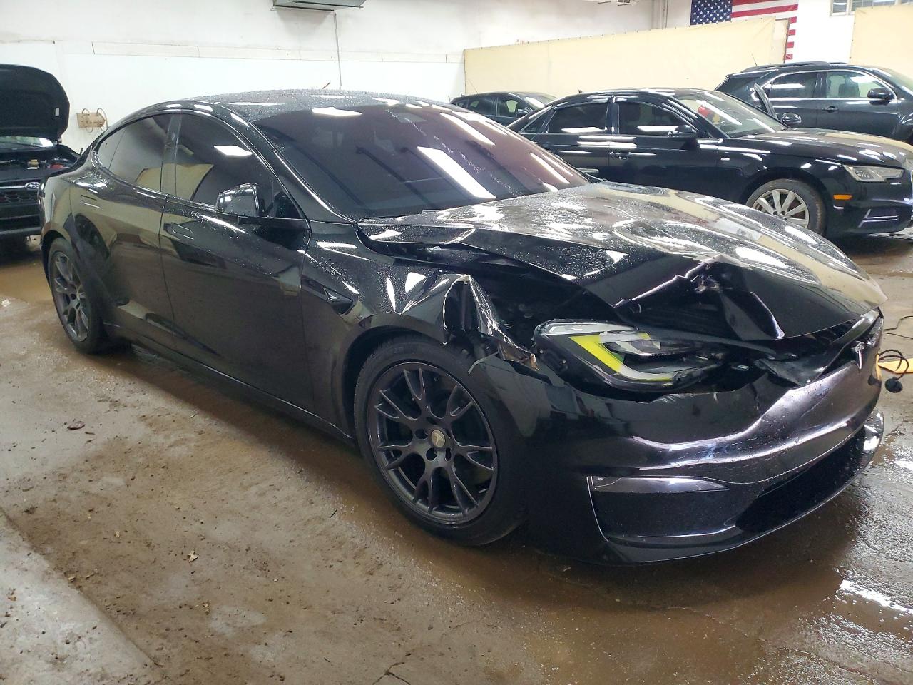 2021 TESLA MODEL S — снимка 4