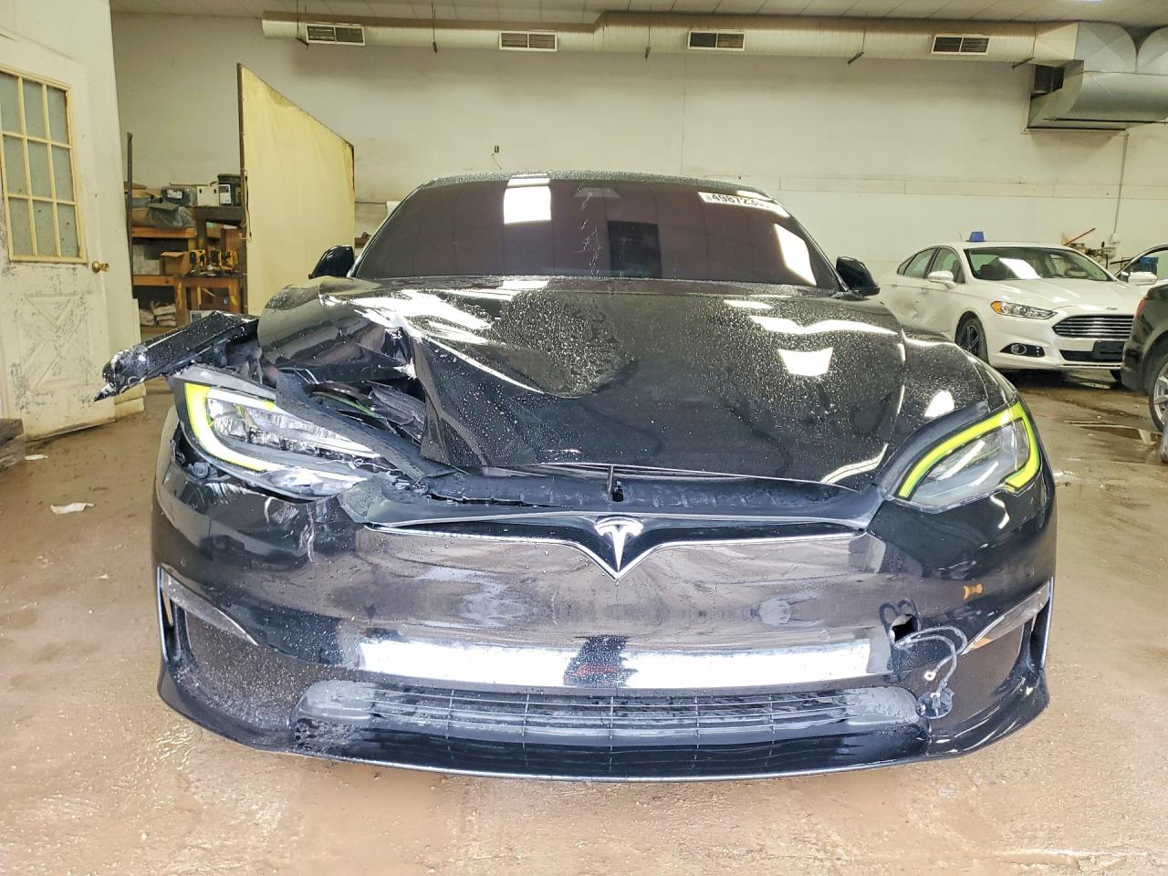 2021 TESLA MODEL S — снимка 5