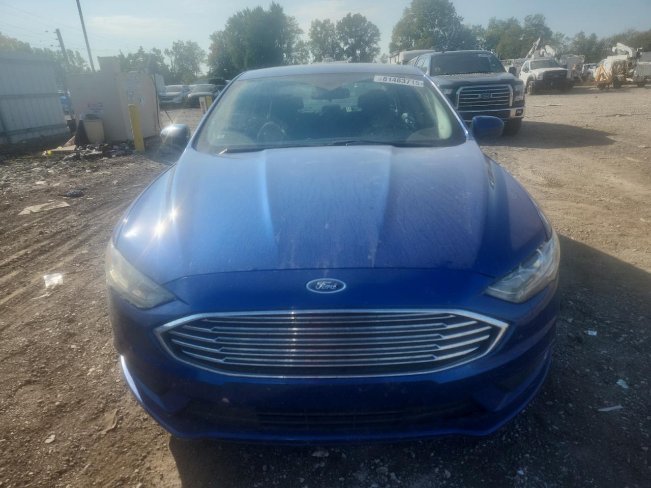 2017 FORD FUSION SE — снимка 5