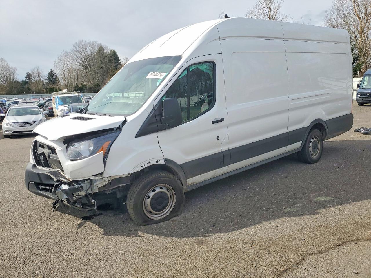 2024 FORD TRANSIT T-250