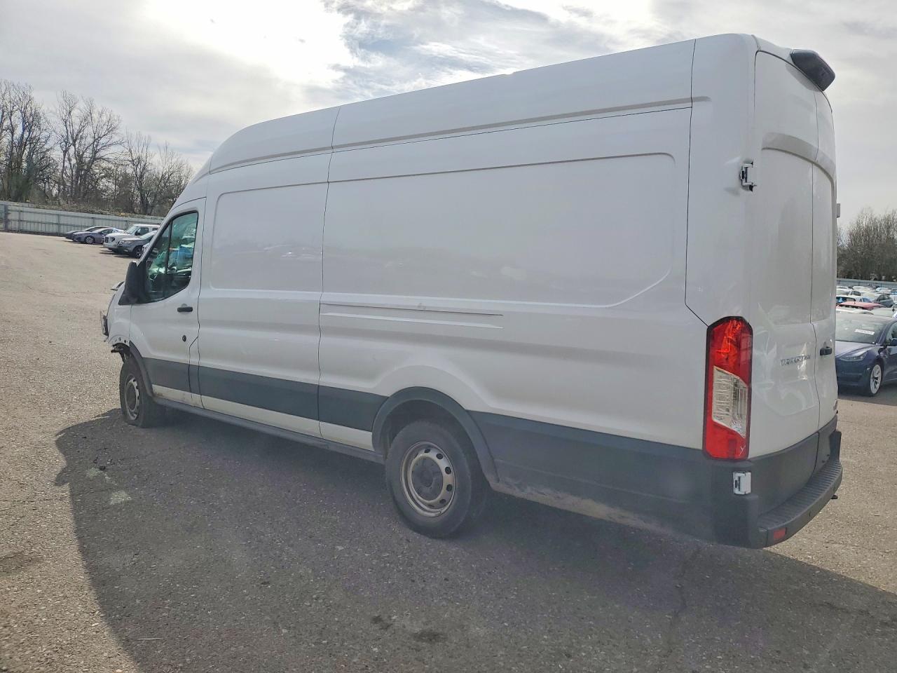 2024 FORD TRANSIT T-250 — снимка 2