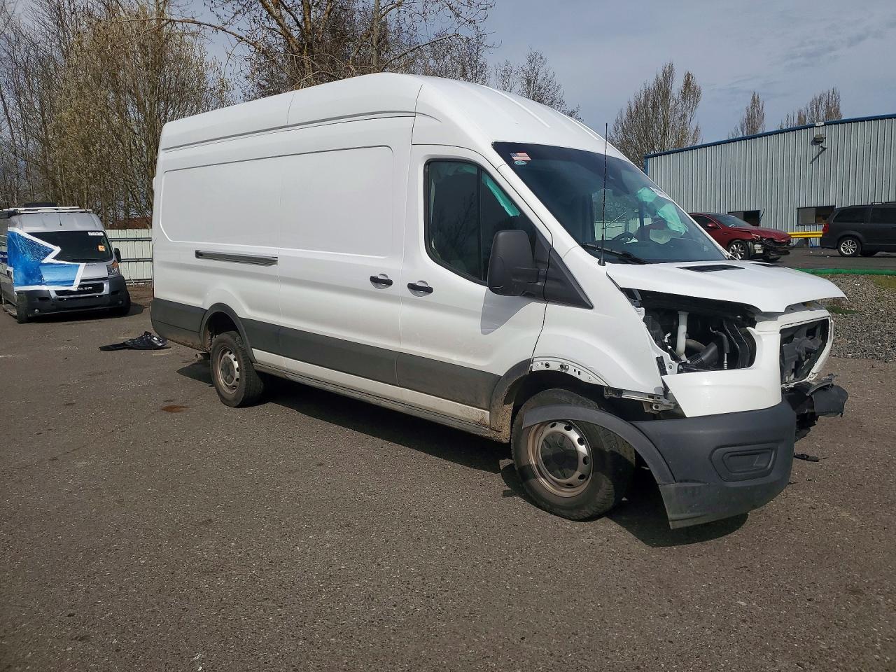 2024 FORD TRANSIT T-250 — снимка 4
