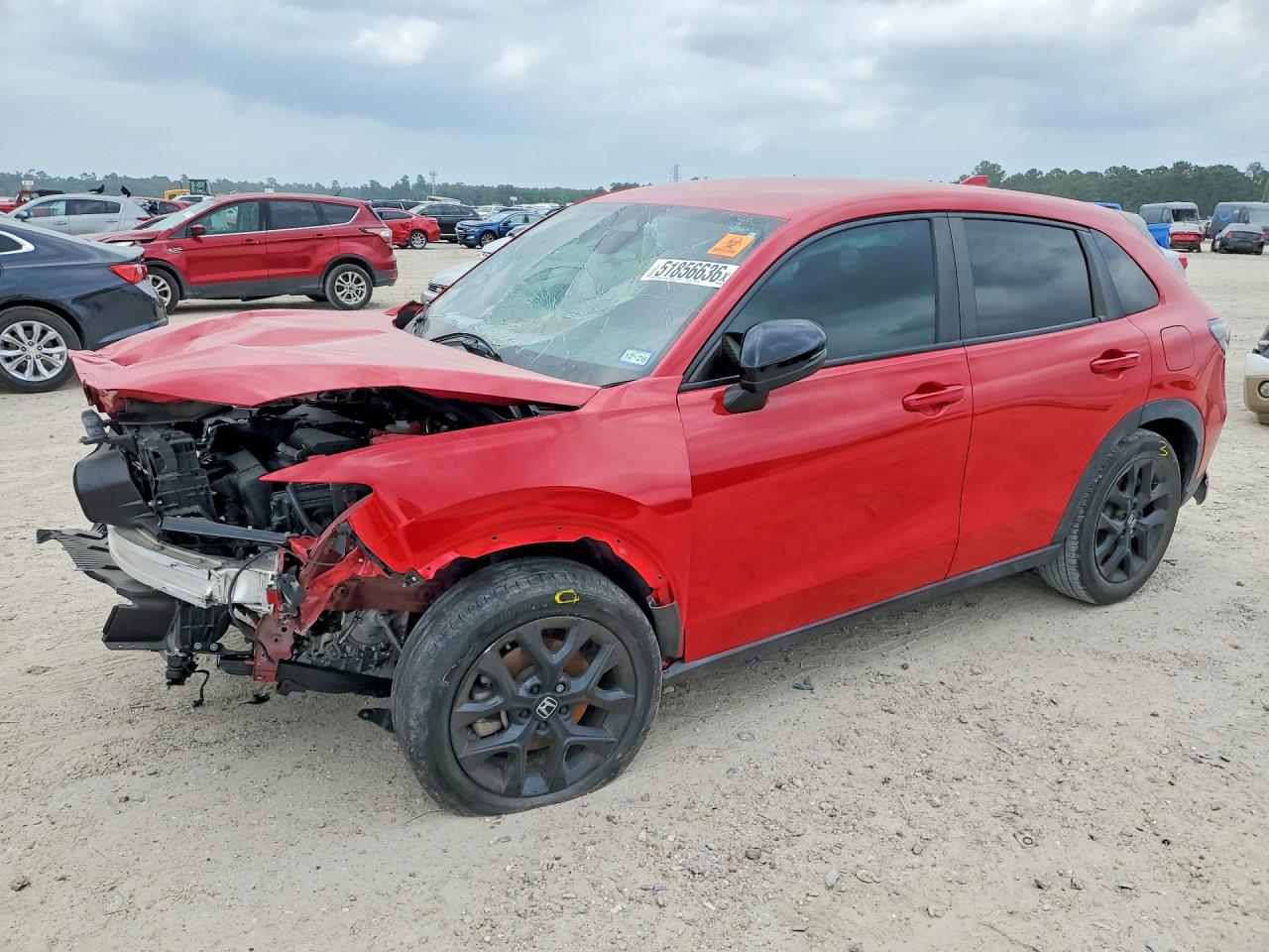 2023 HONDA HR-V SPORT