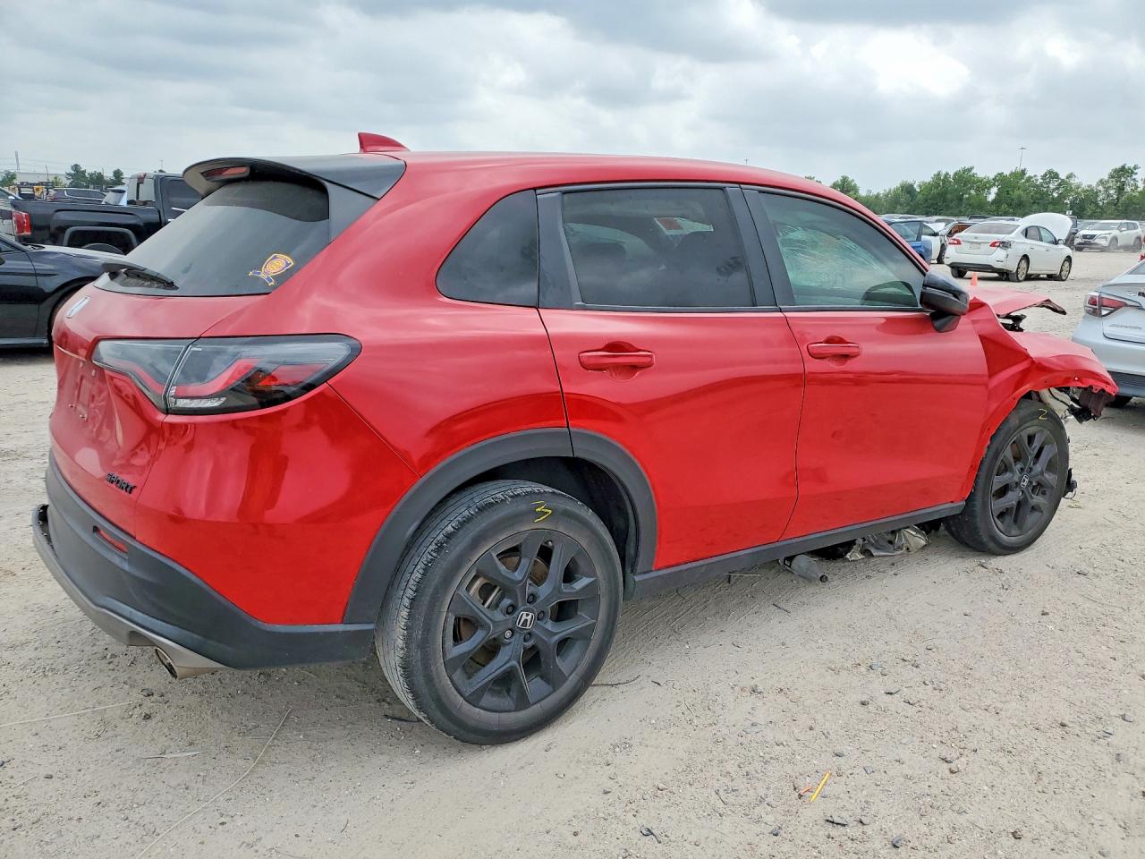 2023 HONDA HR-V SPORT — снимка 3