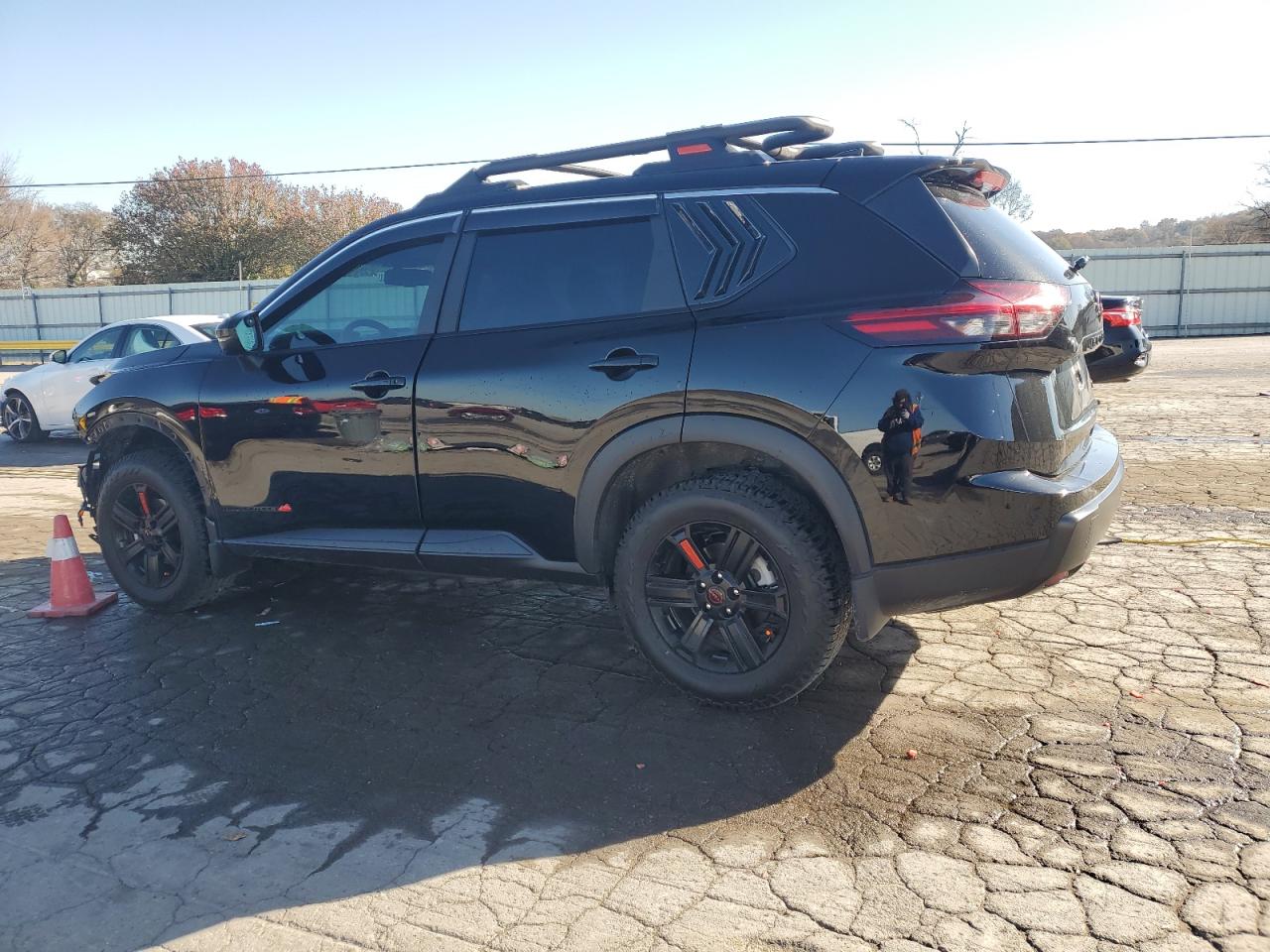 2025 NISSAN ROGUE ROCK CREEK — снимка 2