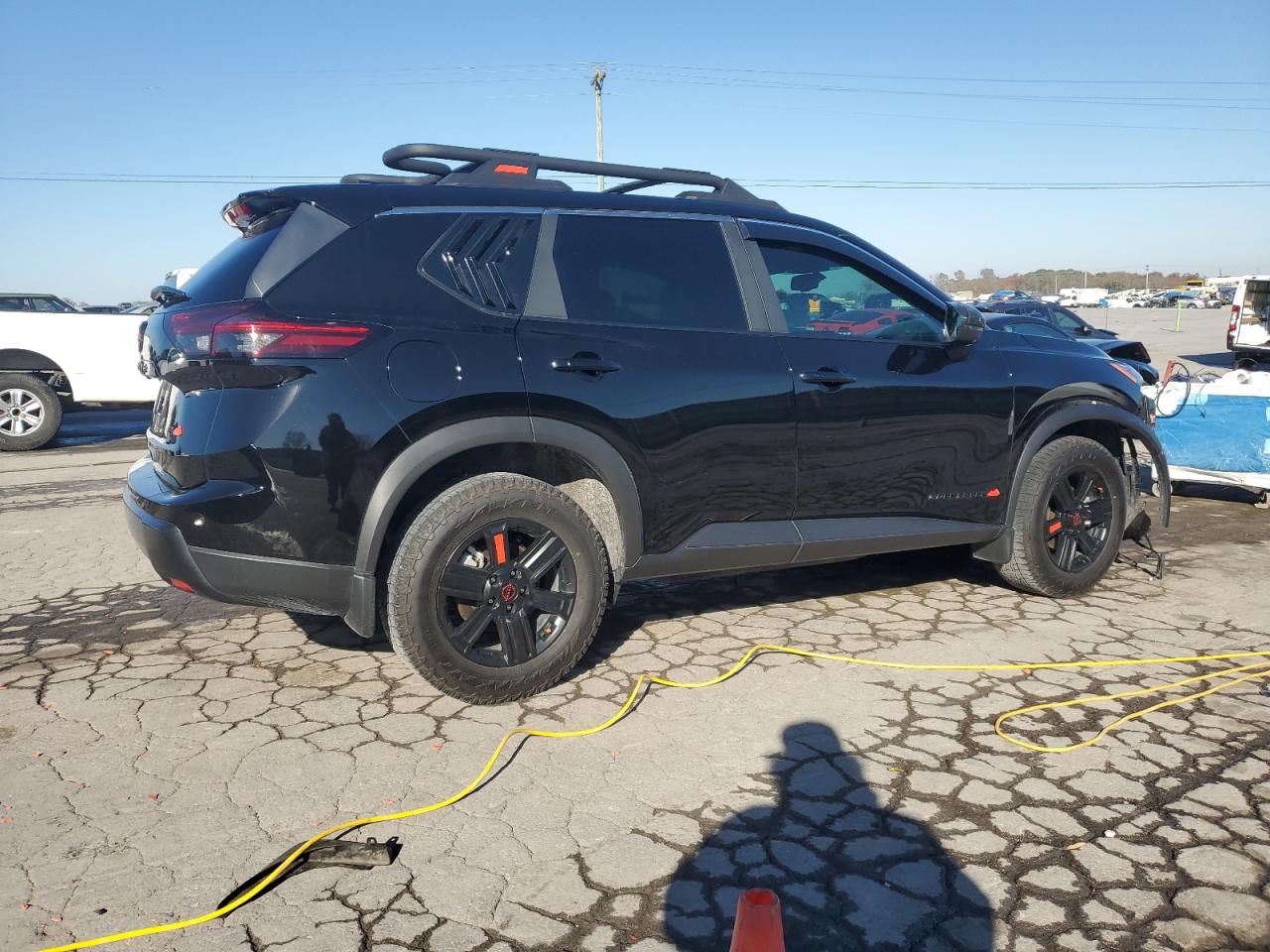 2025 NISSAN ROGUE ROCK CREEK — снимка 3