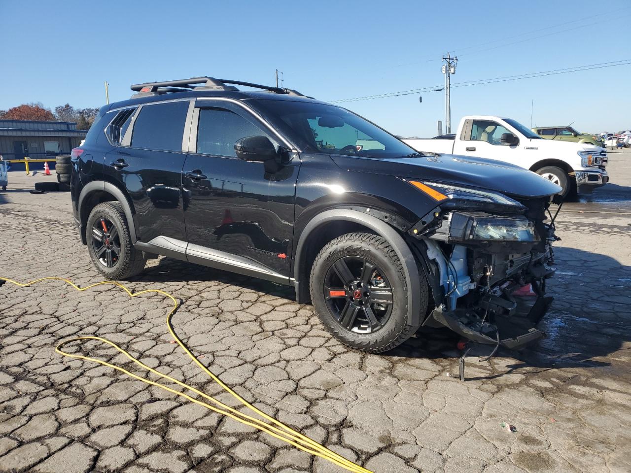 2025 NISSAN ROGUE ROCK CREEK — снимка 4