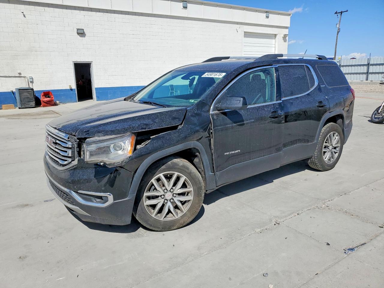 2017 GMC ACADIA SLE