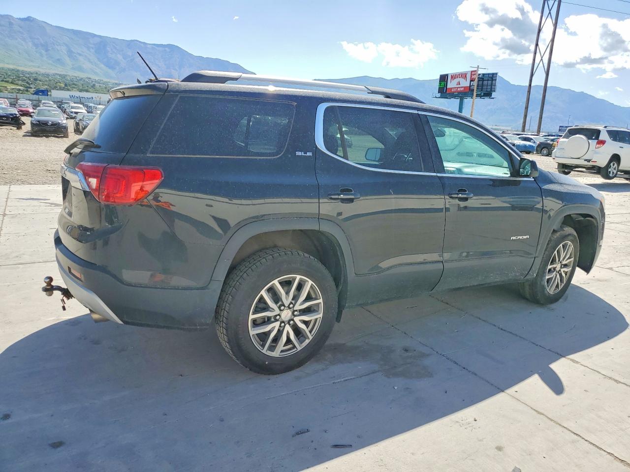 2017 GMC ACADIA SLE — снимка 3
