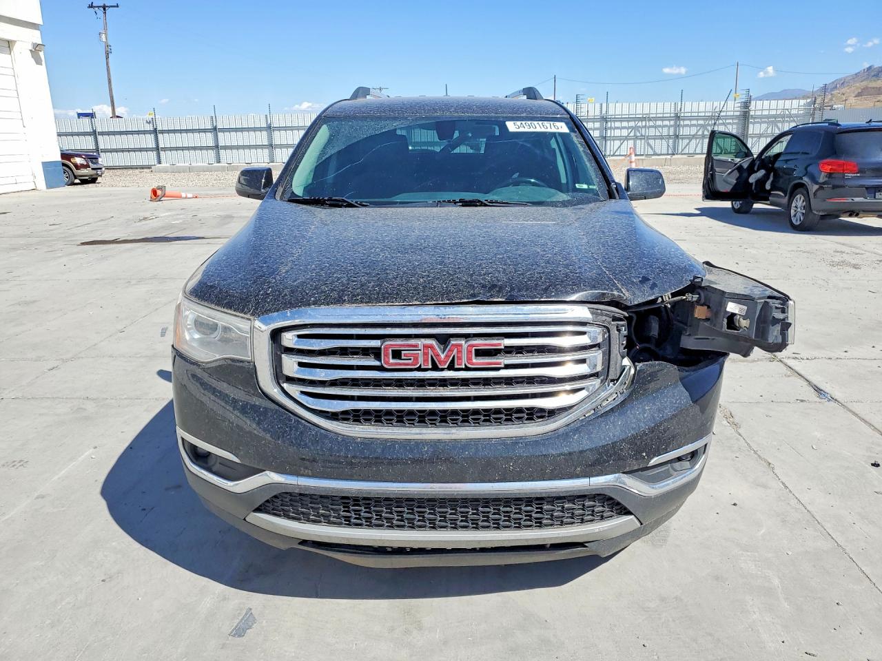 2017 GMC ACADIA SLE — снимка 5