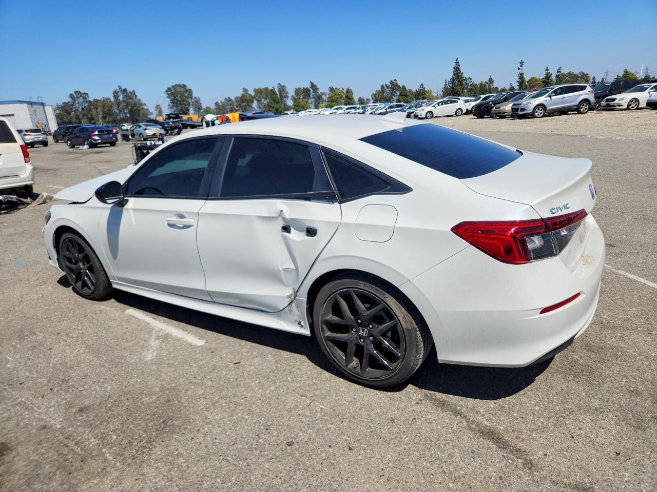 2023 HONDA CIVIC SPORT — снимка 2