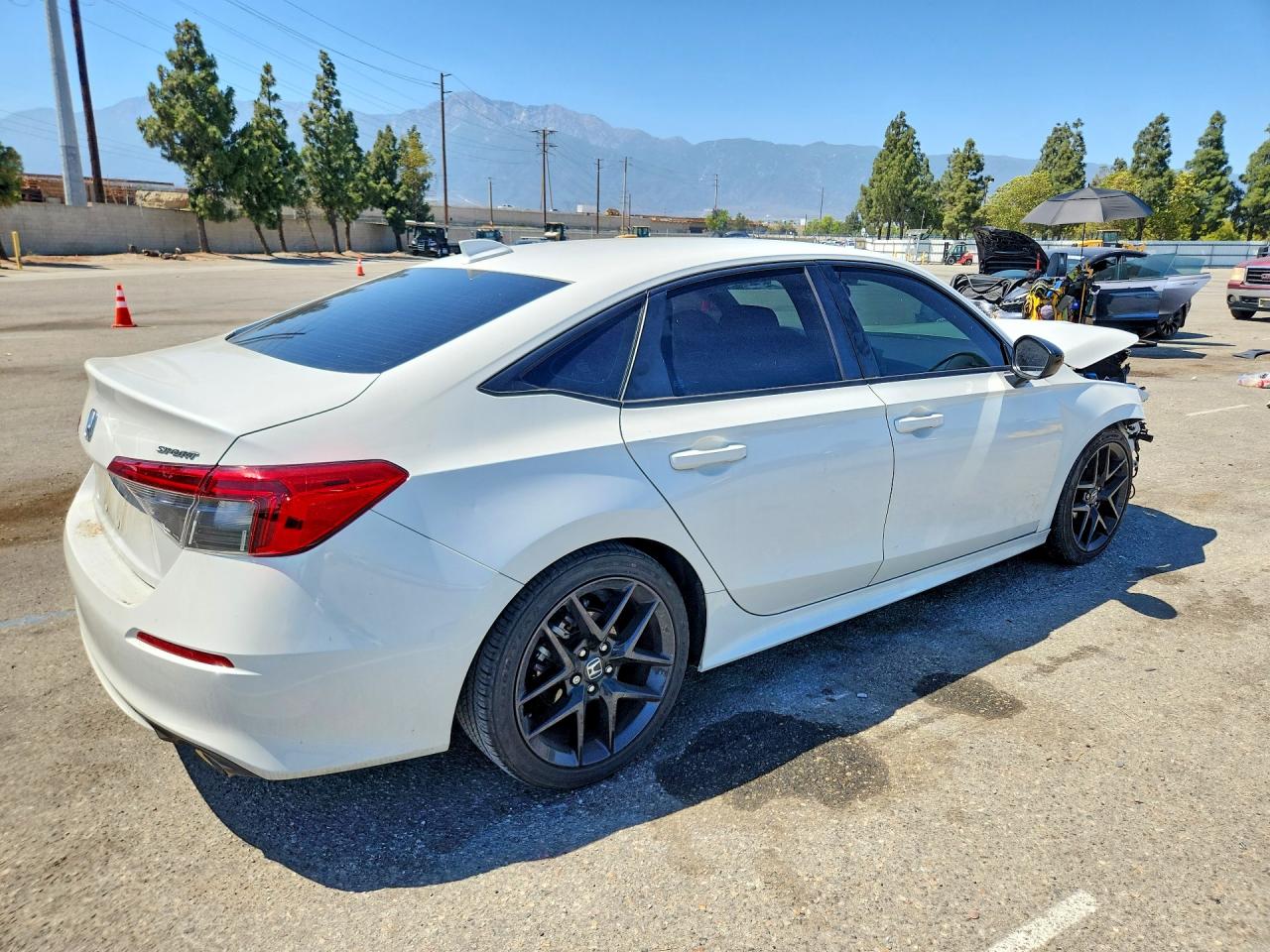 2023 HONDA CIVIC SPORT — снимка 3