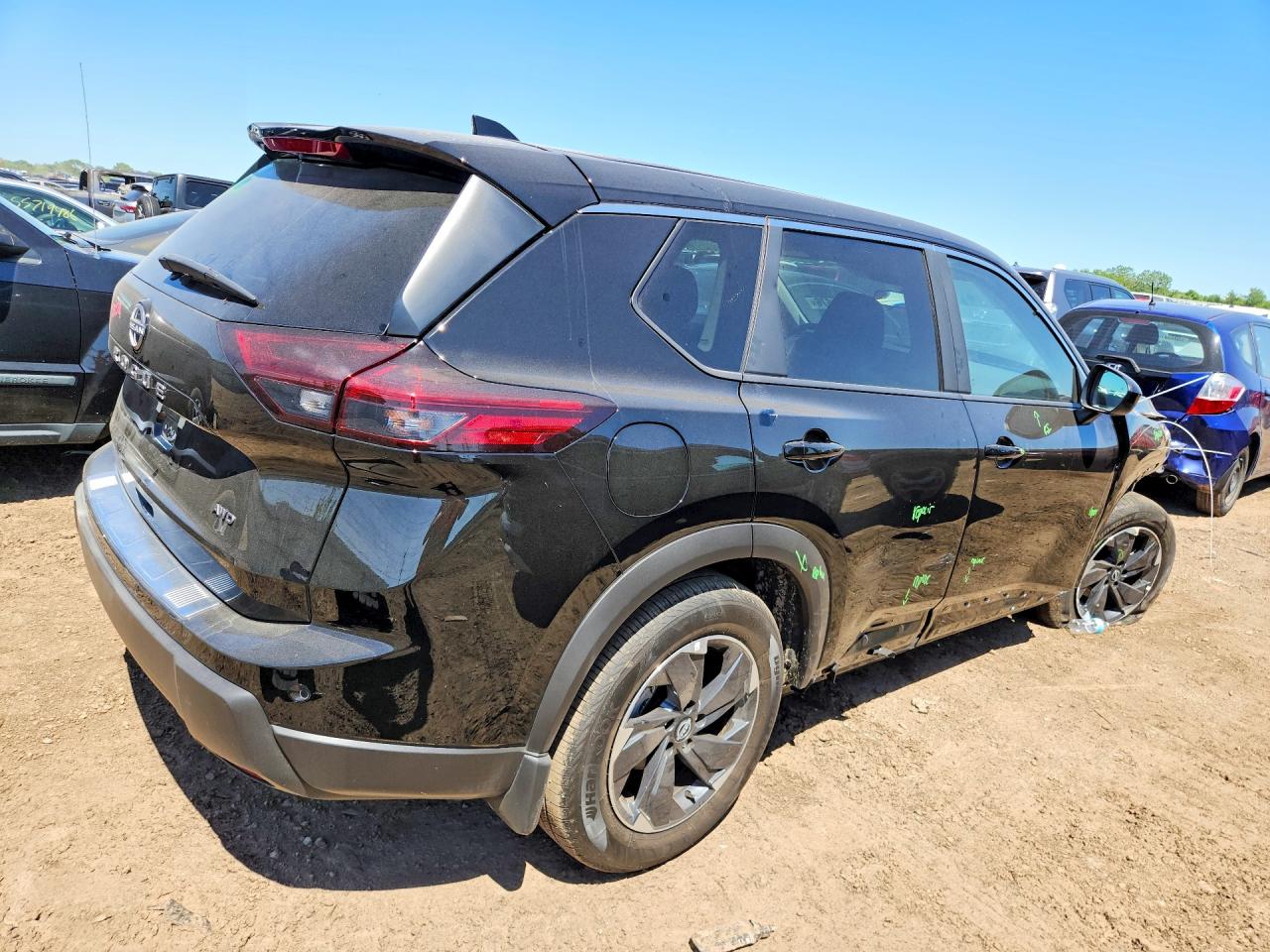 2026 NISSAN ROGUE SV — снимка 3