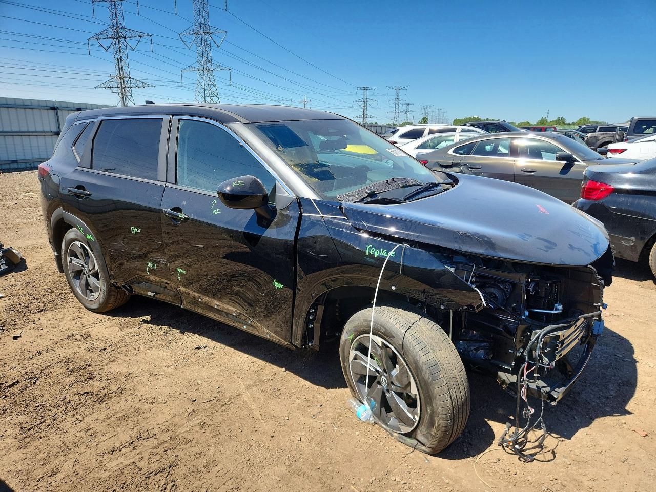 2026 NISSAN ROGUE SV — снимка 4