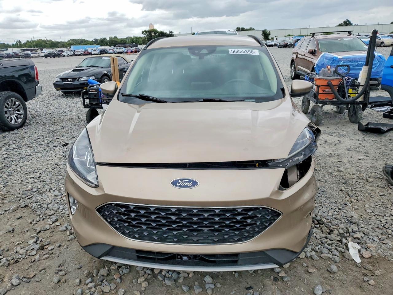 2020 FORD ESCAPE SEL — снимка 5