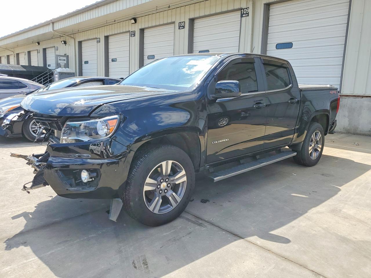 2016 CHEVROLET COLORADO