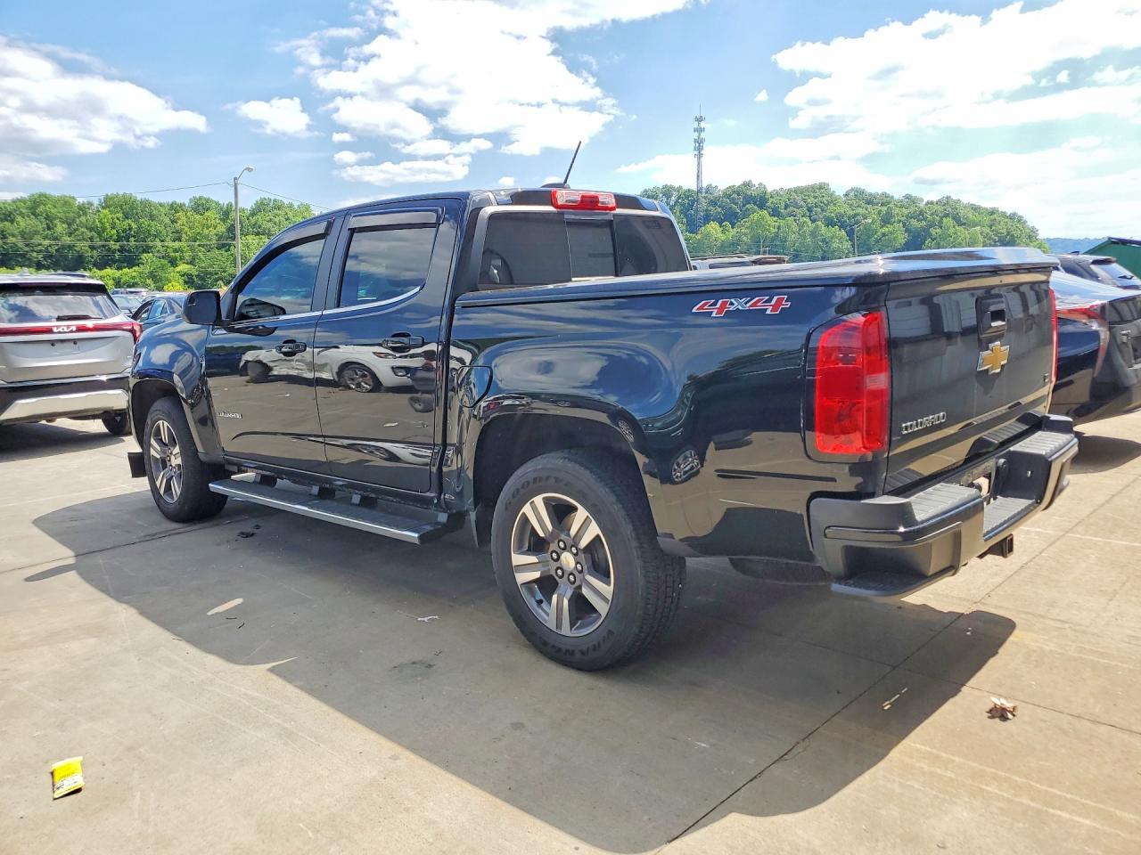 2016 CHEVROLET COLORADO — снимка 2