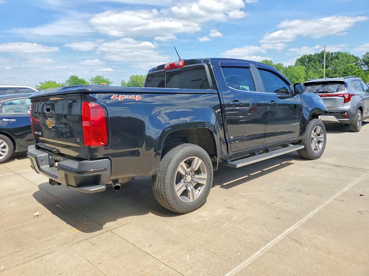2016 CHEVROLET COLORADO — снимка 3