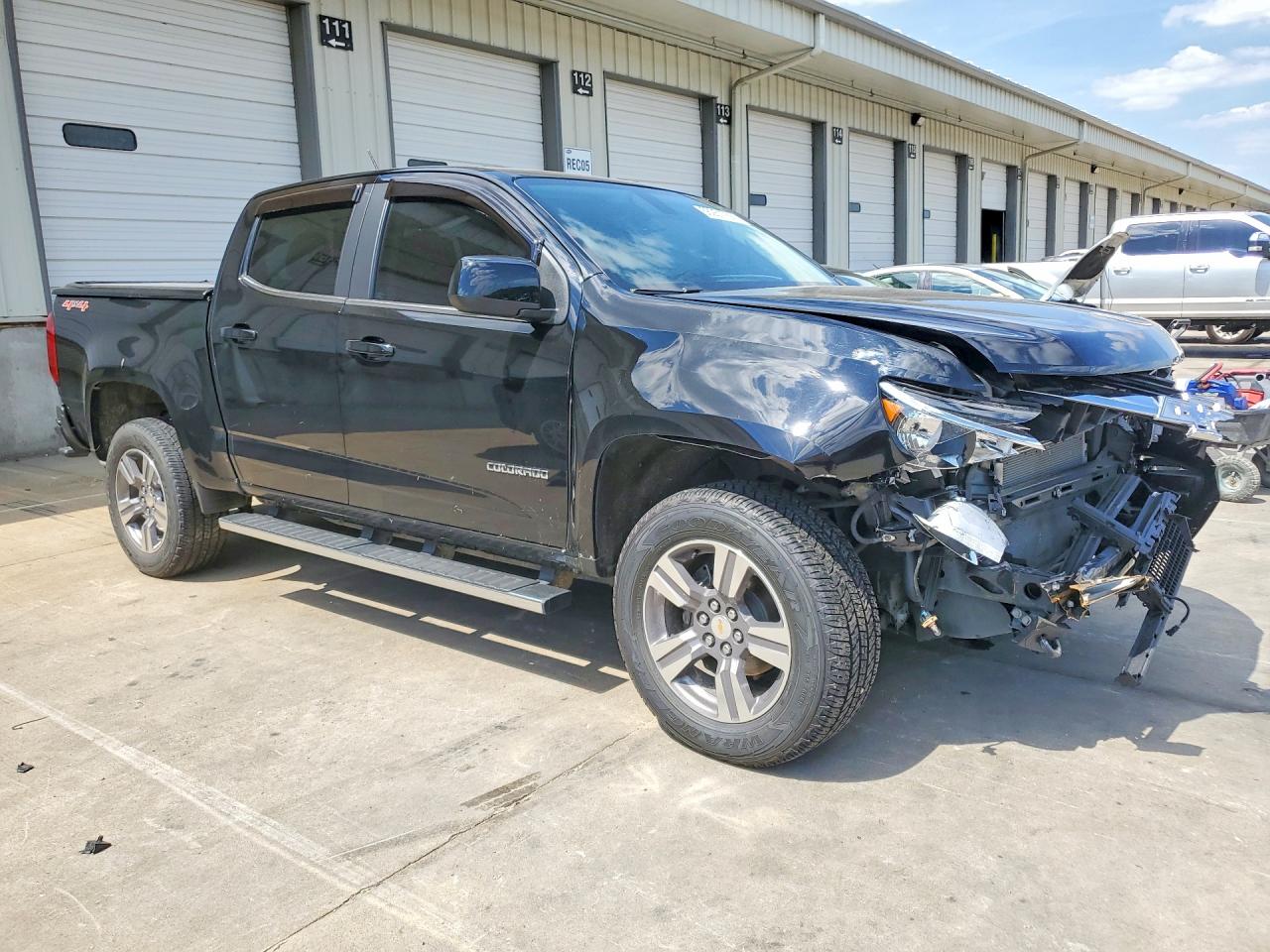 2016 CHEVROLET COLORADO — снимка 4
