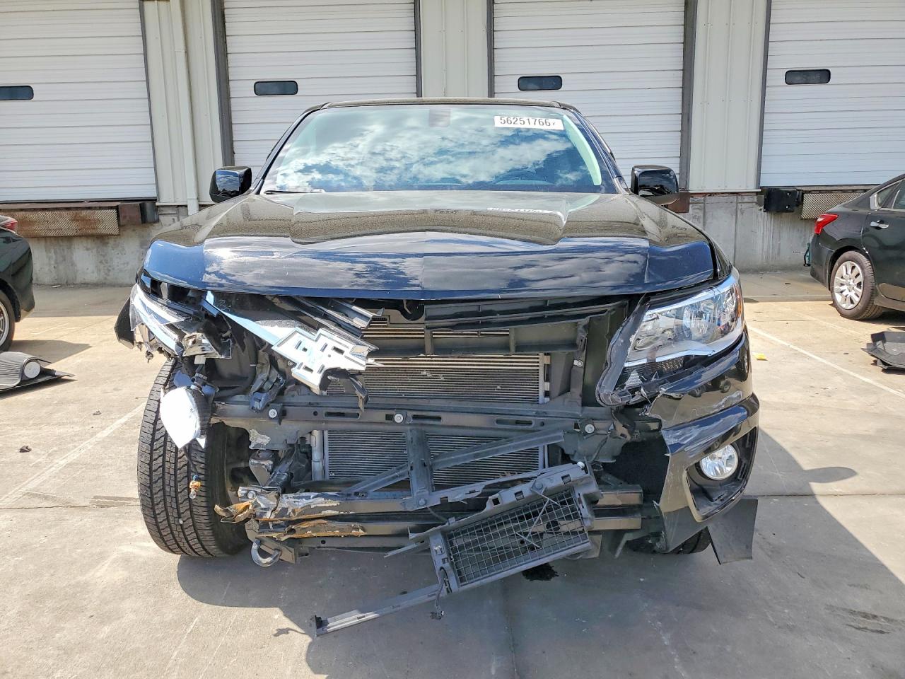 2016 CHEVROLET COLORADO — снимка 5