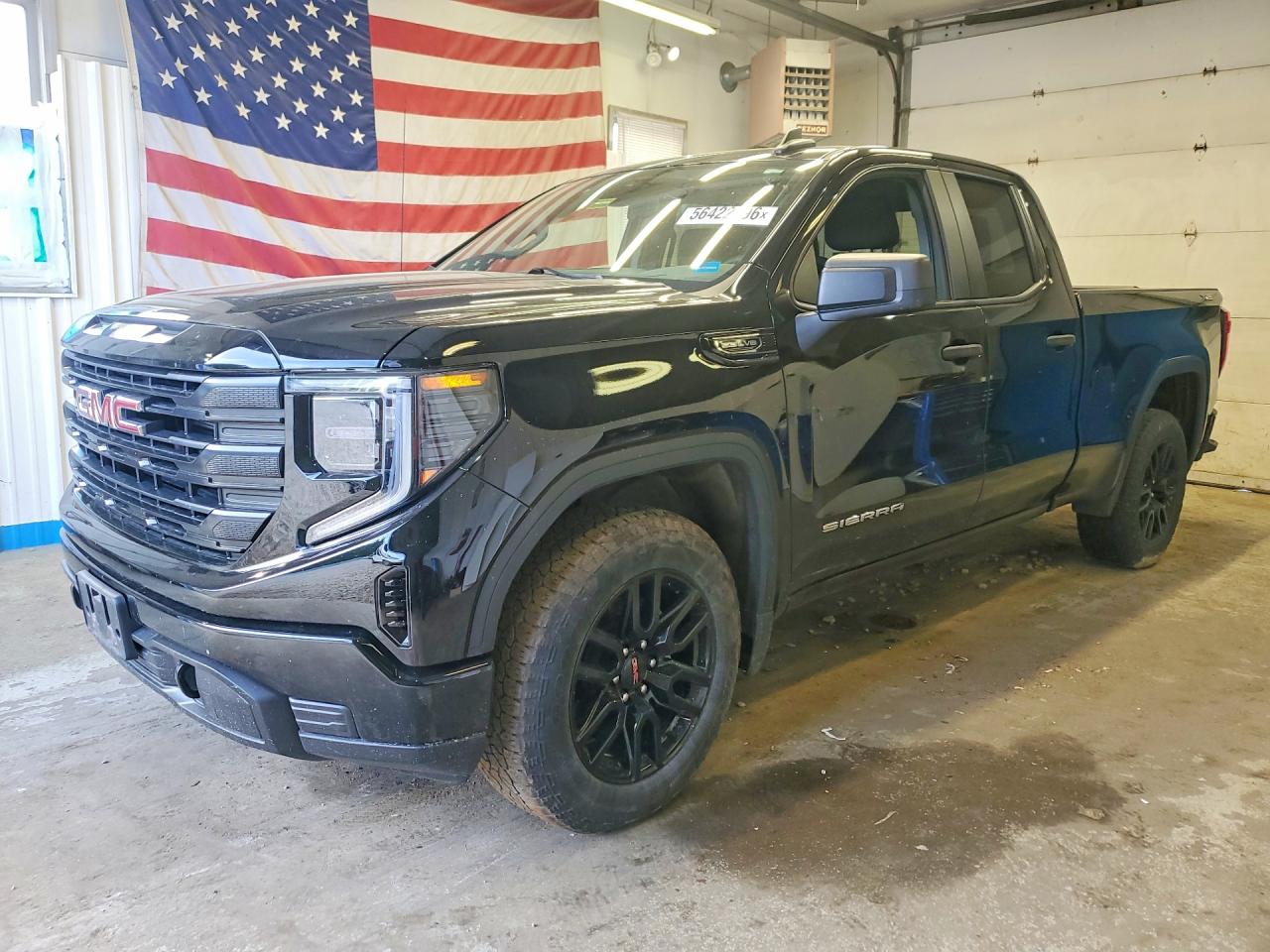 2023 GMC SIERRA K1500