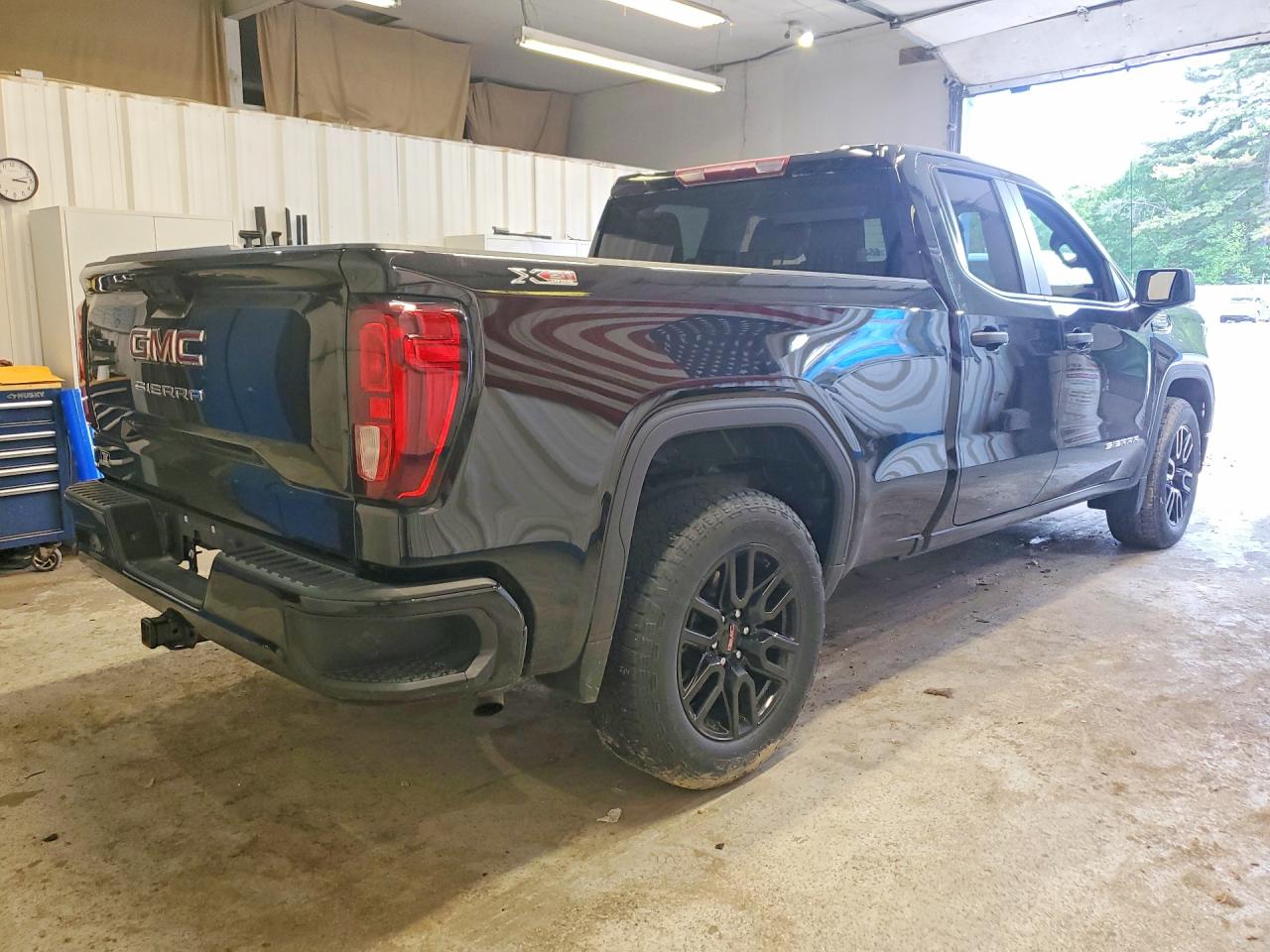 2023 GMC SIERRA K1500 — снимка 3