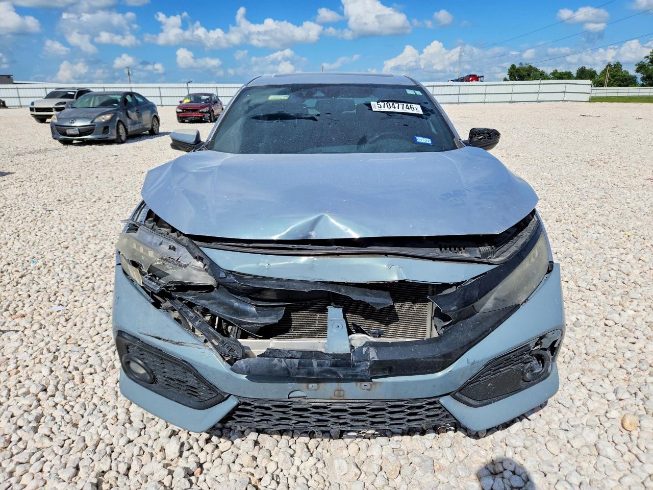 2017 HONDA CIVIC SPORT TOURING — снимка 5