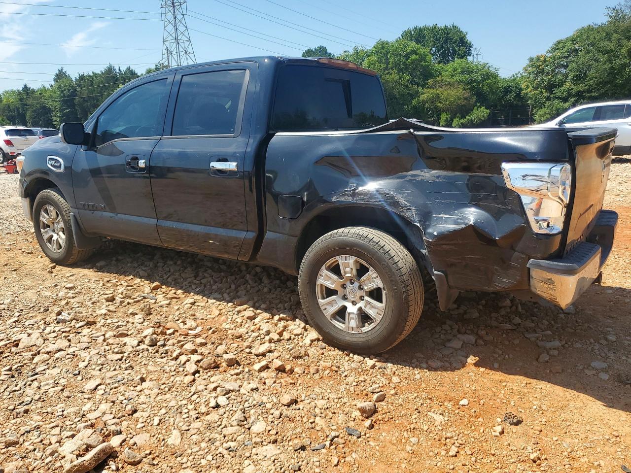 2017 NISSAN TITAN — снимка 2