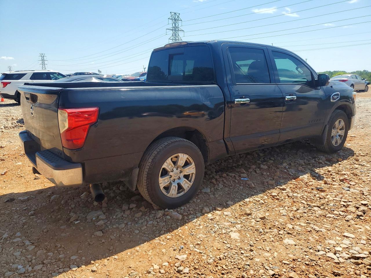 2017 NISSAN TITAN — снимка 3