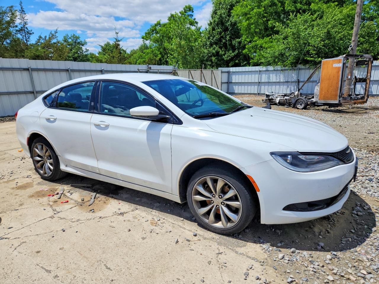 2016 CHRYSLER 200 S — снимка 4