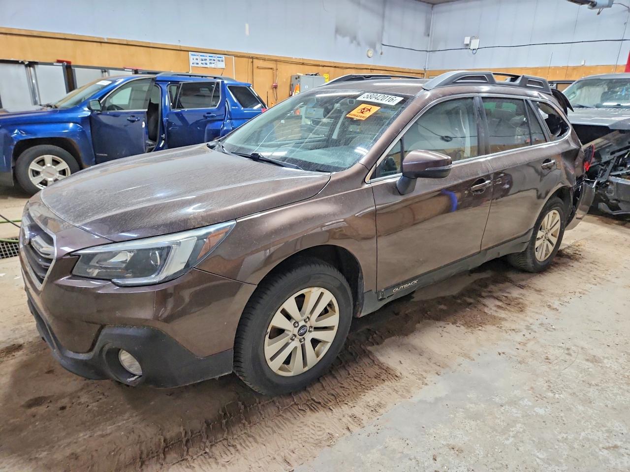 2019 SUBARU OUTBACK 2.5I PREMIUM
