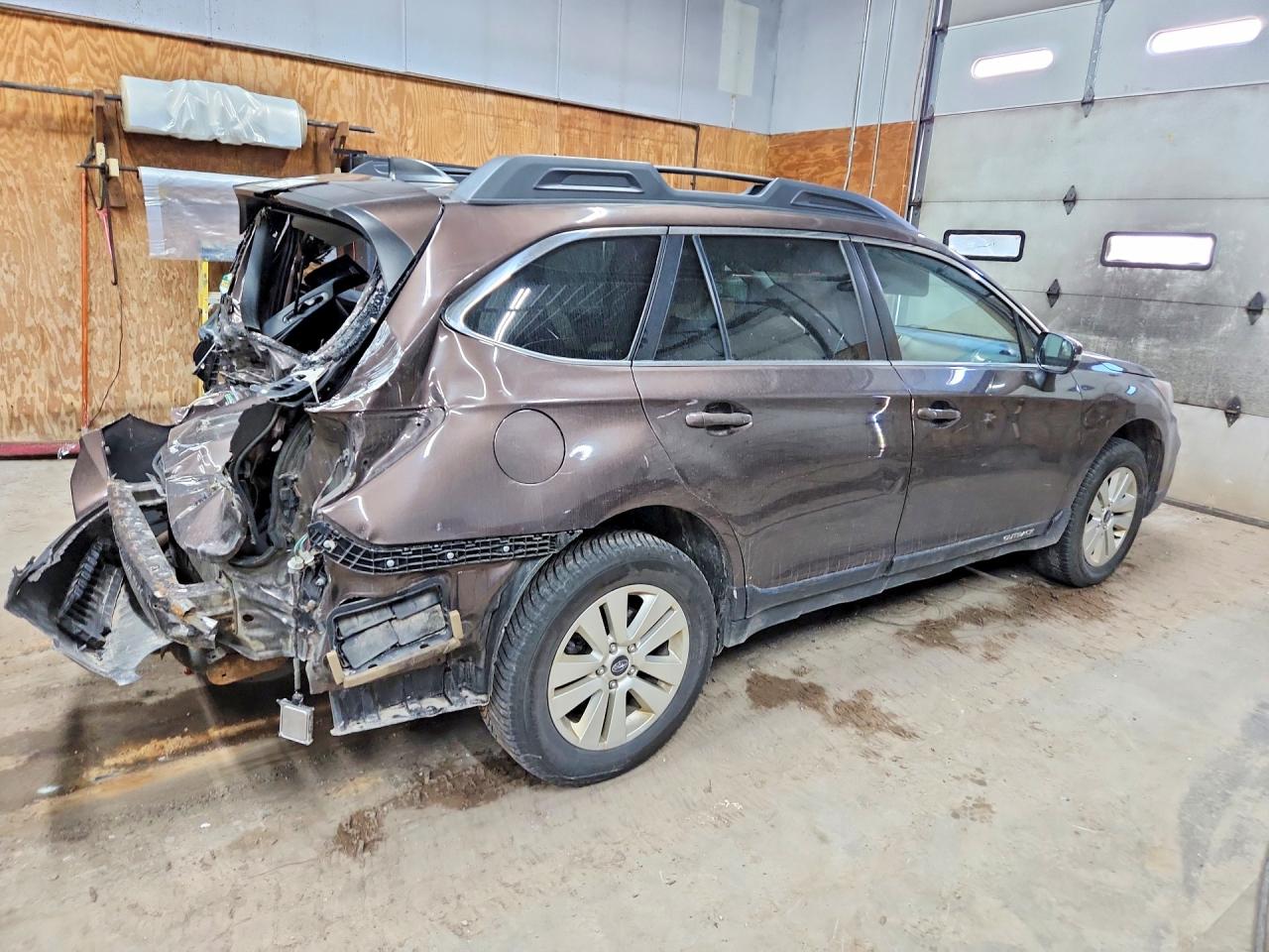 2019 SUBARU OUTBACK 2.5I PREMIUM — снимка 3