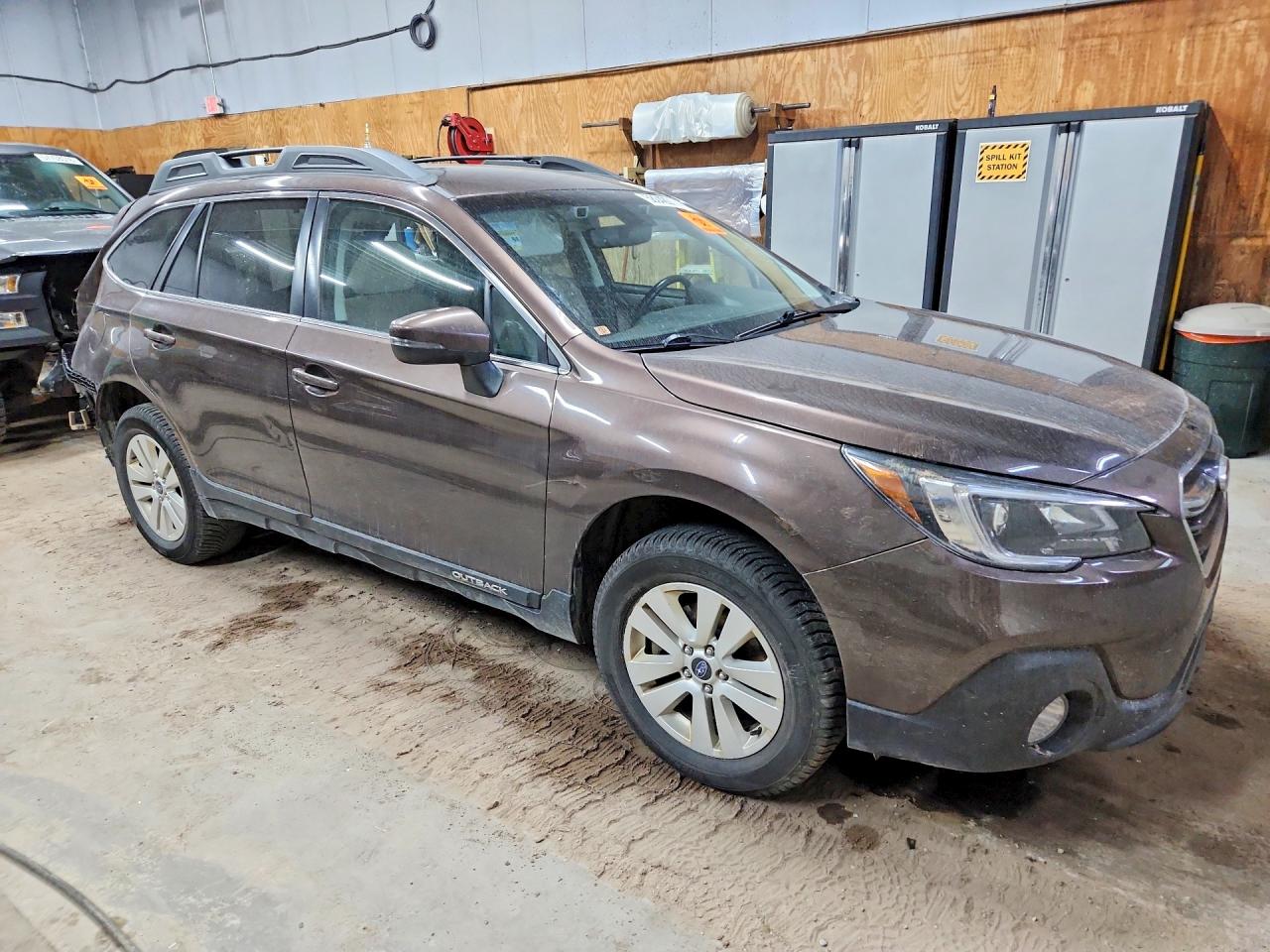 2019 SUBARU OUTBACK 2.5I PREMIUM — снимка 4