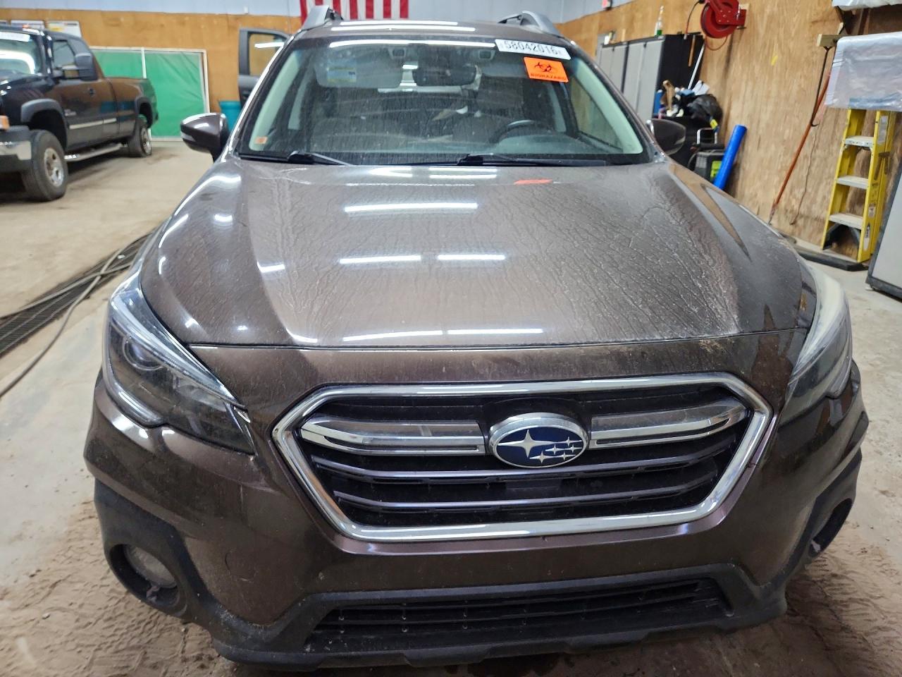 2019 SUBARU OUTBACK 2.5I PREMIUM — снимка 5