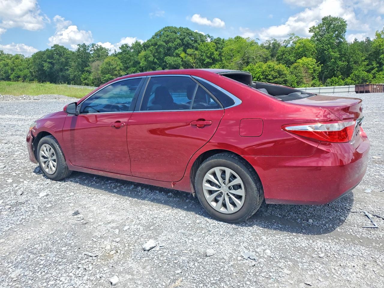2016 TOYOTA CAMRY — снимка 2