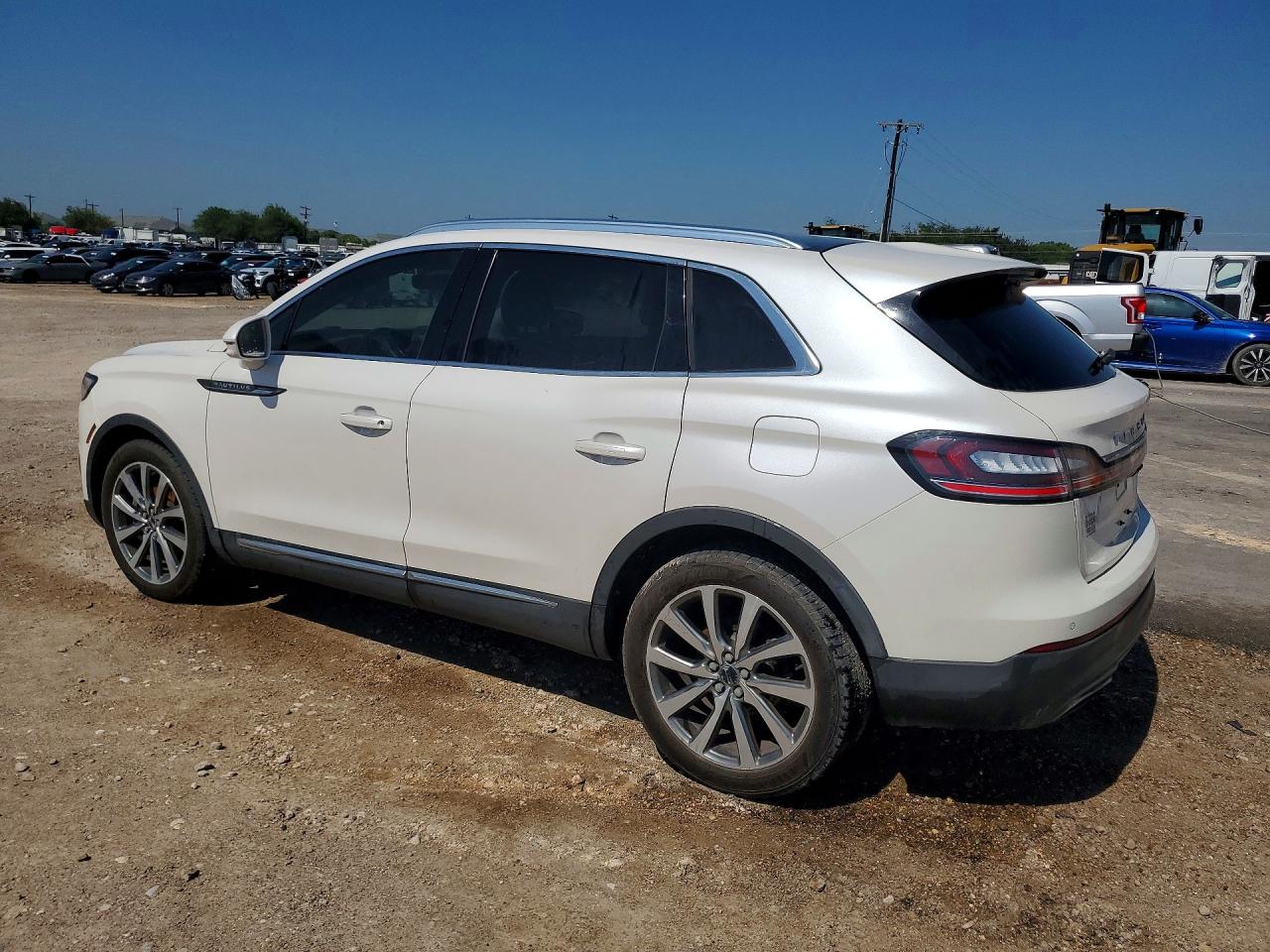 2019 LINCOLN NAUTILUS SELECT — снимка 2