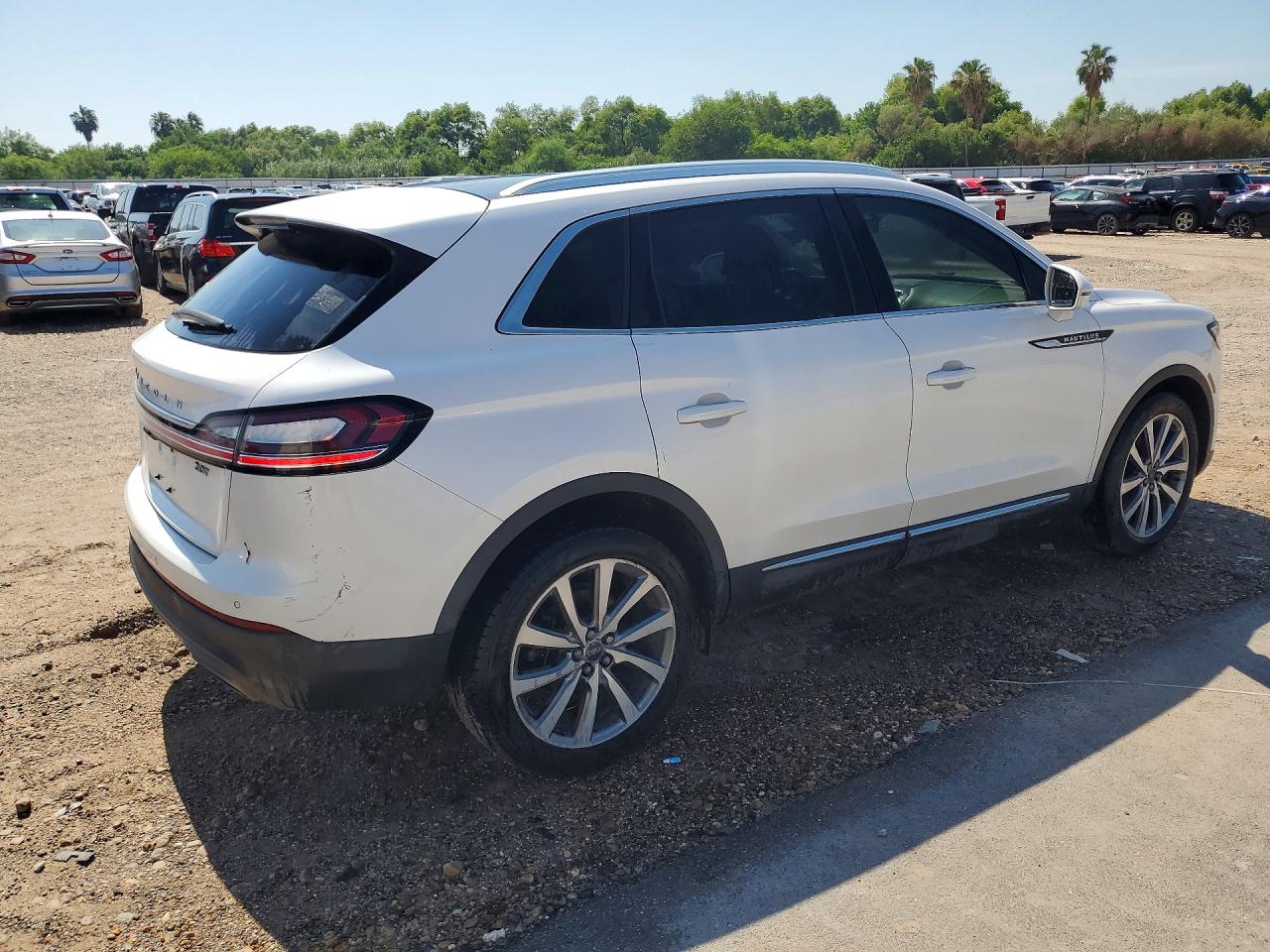 2019 LINCOLN NAUTILUS SELECT — снимка 3