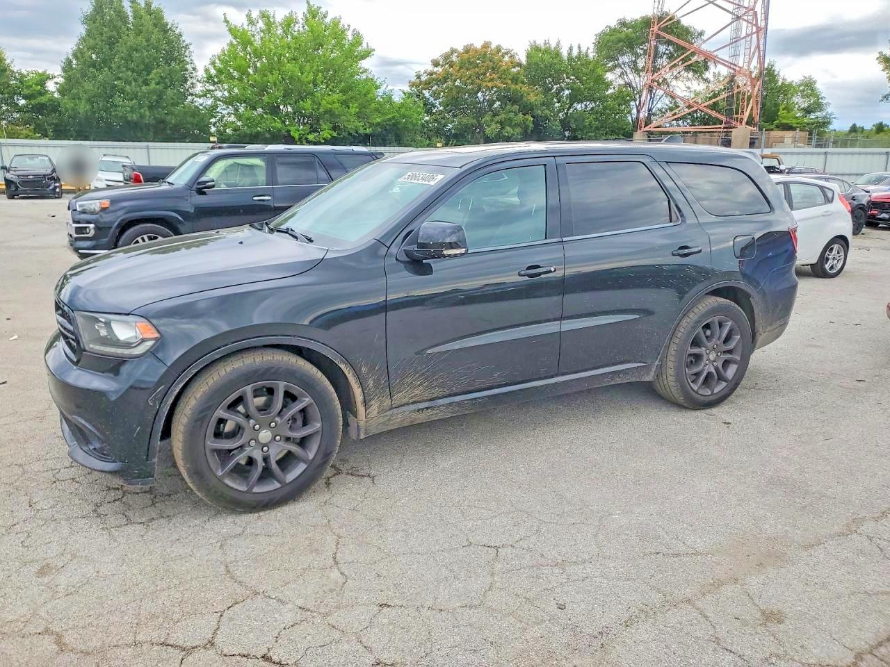 2016 DODGE DURANGO R/T